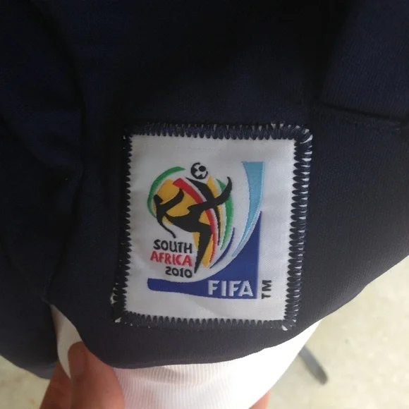 2010 Fifa South Africa World Cup Track Jacket USA - Picture 7 of 9